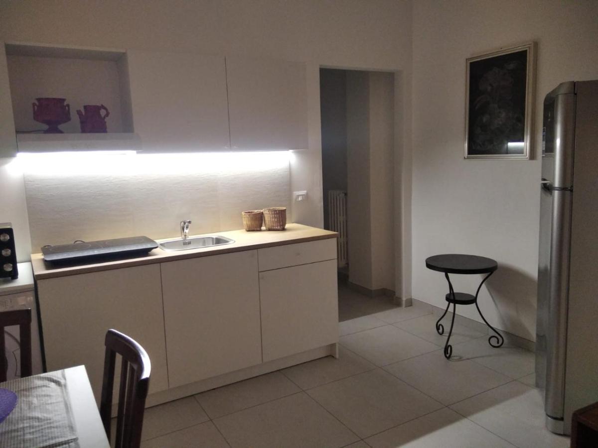 Casa Vacanza -Trani Centro المظهر الخارجي الصورة