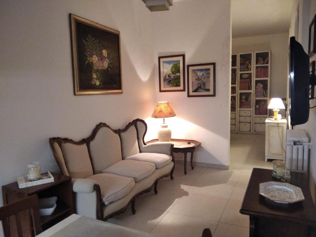 Casa Vacanza -Trani Centro المظهر الخارجي الصورة