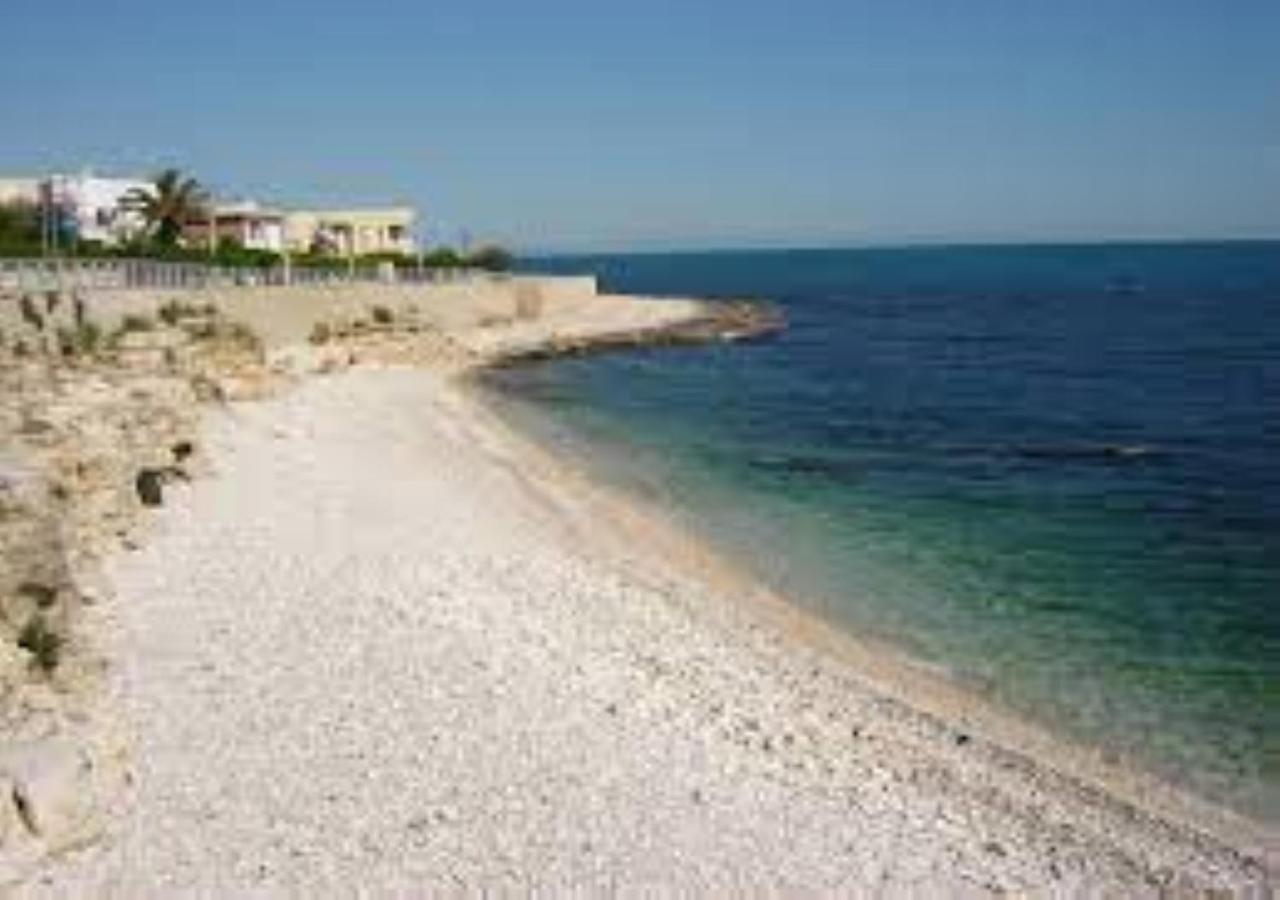 Casa Vacanza -Trani Centro المظهر الخارجي الصورة