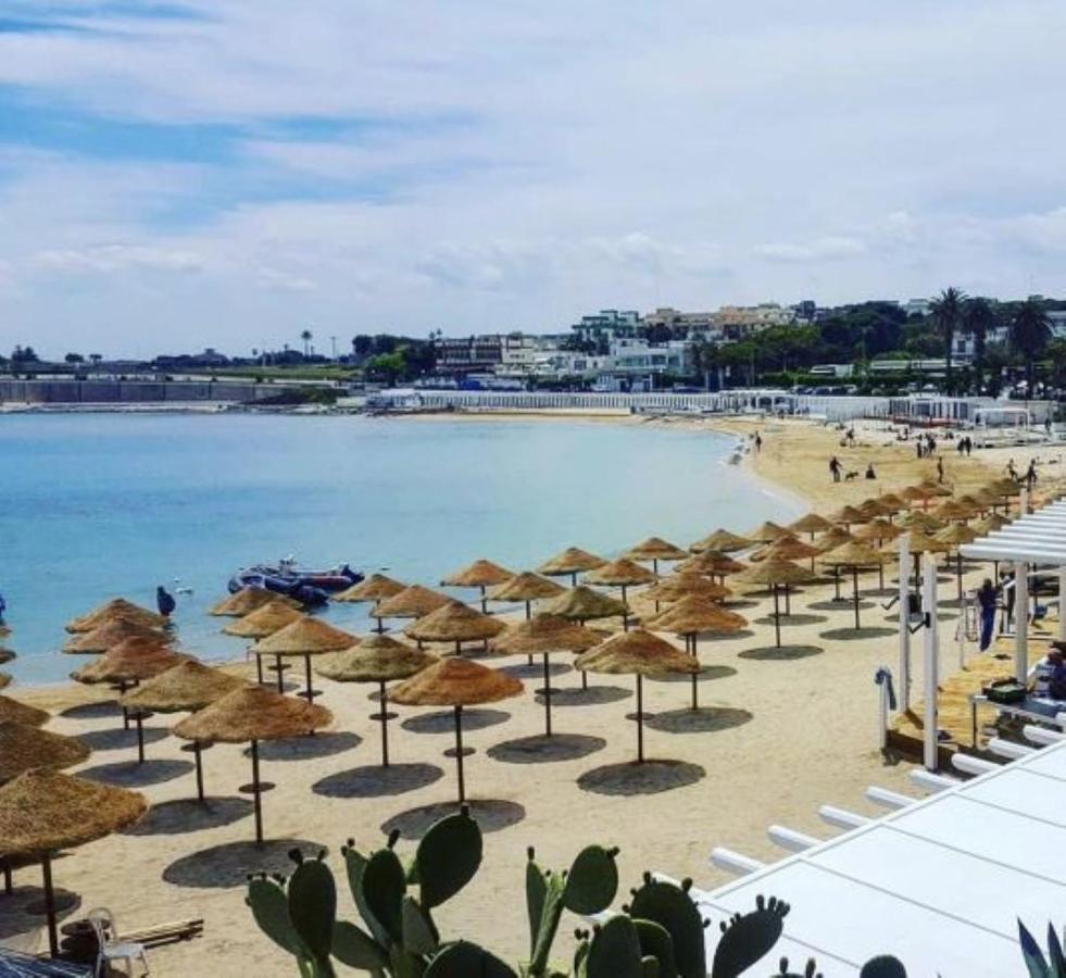 Casa Vacanza -Trani Centro المظهر الخارجي الصورة