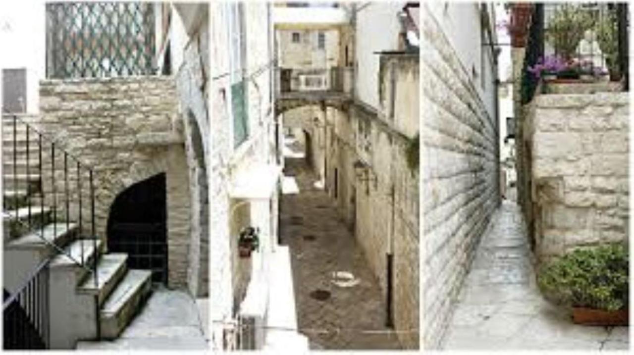 Casa Vacanza -Trani Centro المظهر الخارجي الصورة