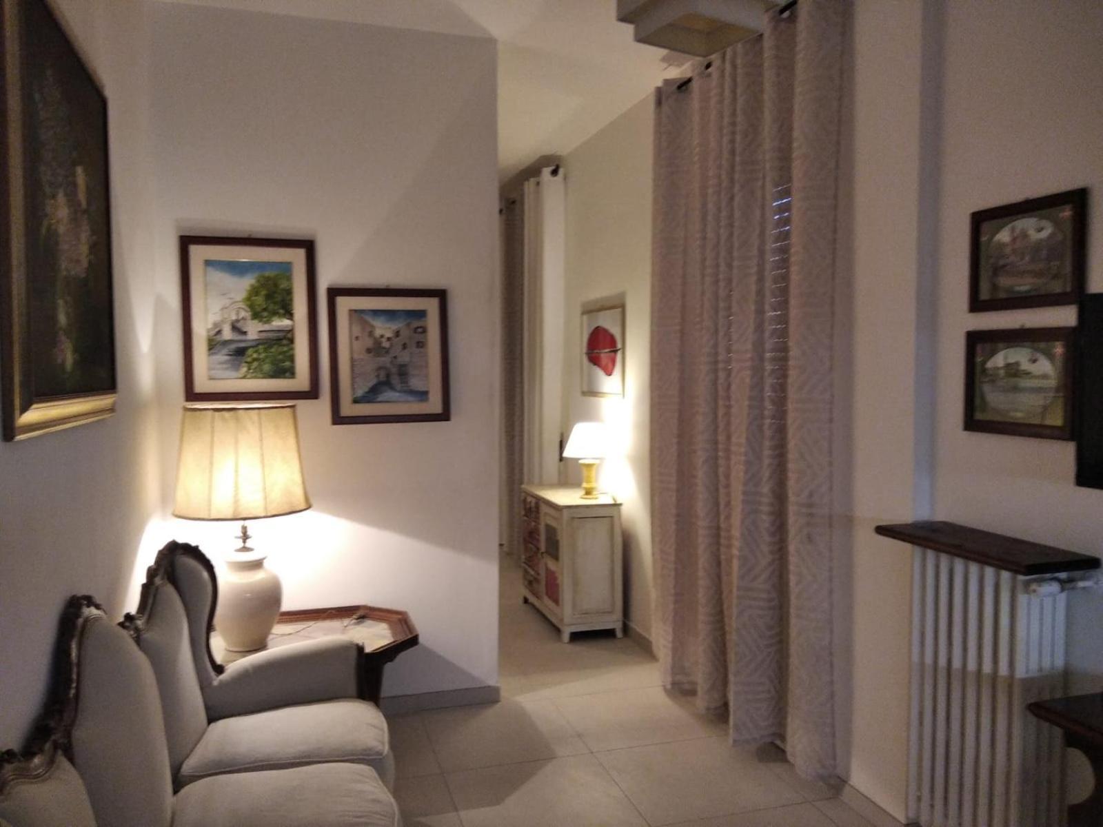 Casa Vacanza -Trani Centro المظهر الخارجي الصورة